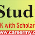 How can students get scholarships in United kingdom