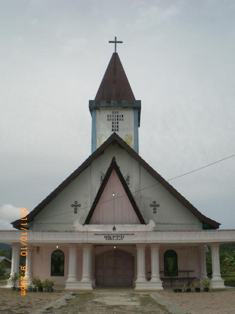 Gereja Kristen Protestan Pakpak Dairi GKPPD Our Churches