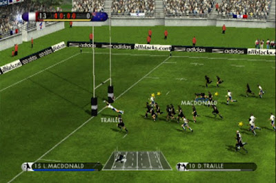 Rugby 2015 Game Free Download