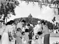 Candi Borobudur Era Kolonial Belanda, Era Soekarno, Hingga Era Soeharto