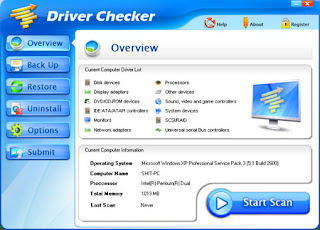 Driver Checker 2.7.5 Full With Keygen