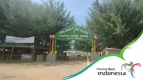 Pesona Pantai Remen Tuban - Tiket Masuk, Daya Tarik dan Lokasi