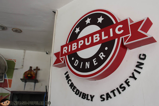 Ribpublic Diner of Cebu City