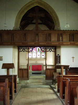 Dunton, Norfolk, Parish Church