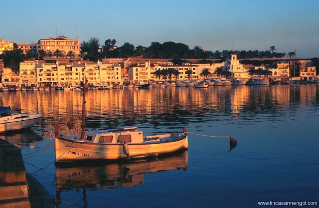 Mahón (Menorca).