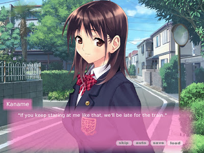 Real Life Plus Ver Kaname Komatsuzaki Game Screenshot 4