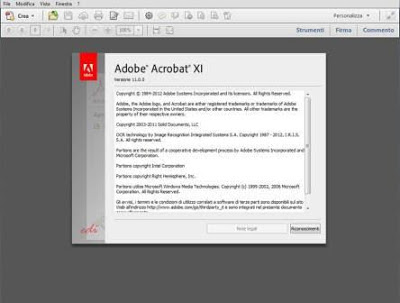 Adobe Acrobat XI Pro gratis