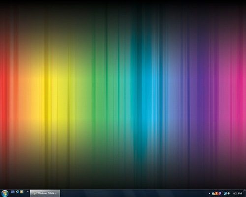 Windows 7 Vista Theme