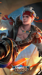 Claude Plunderous Pirate Heroes Marksman of Skins V1