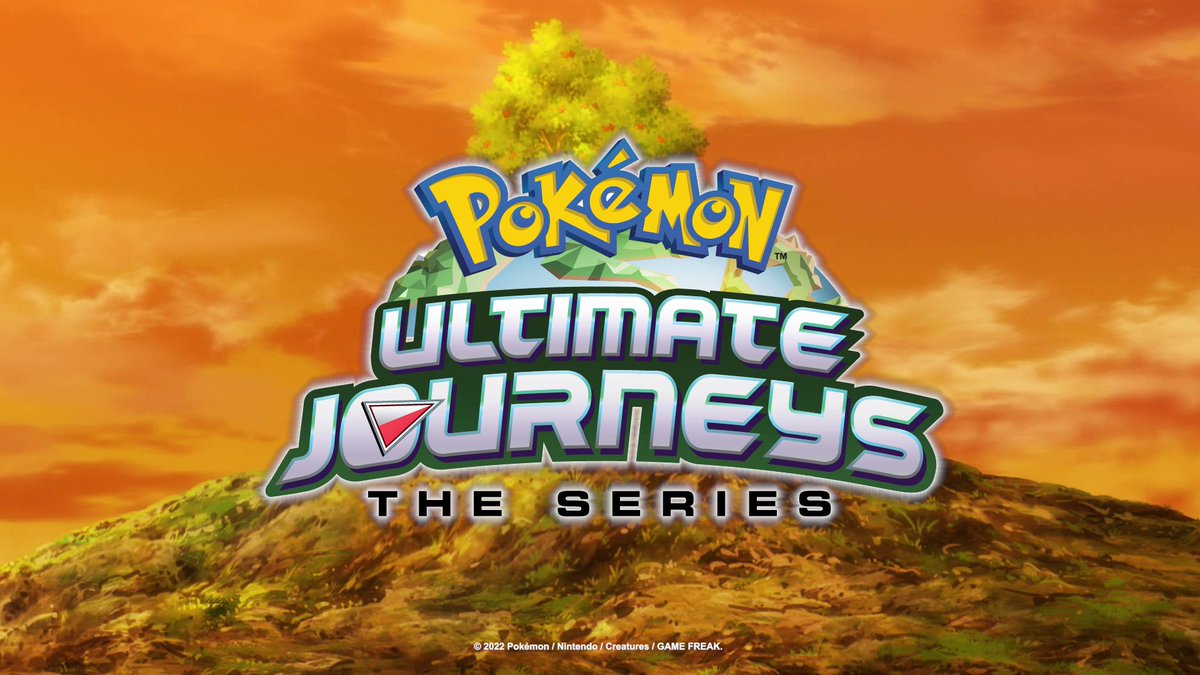 Pokemon Season 25 Ultimate Journeys Episodes Watch Download HD