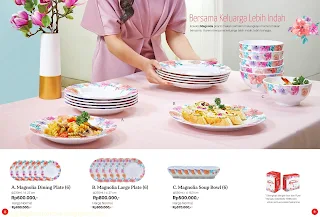 Katalog Tupperware Februari 2021