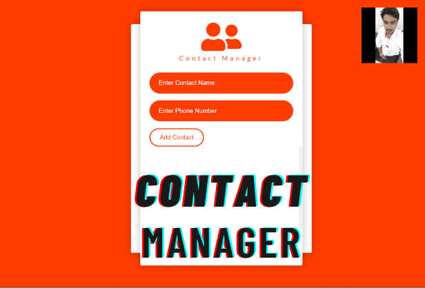 CONTACT MANAGER