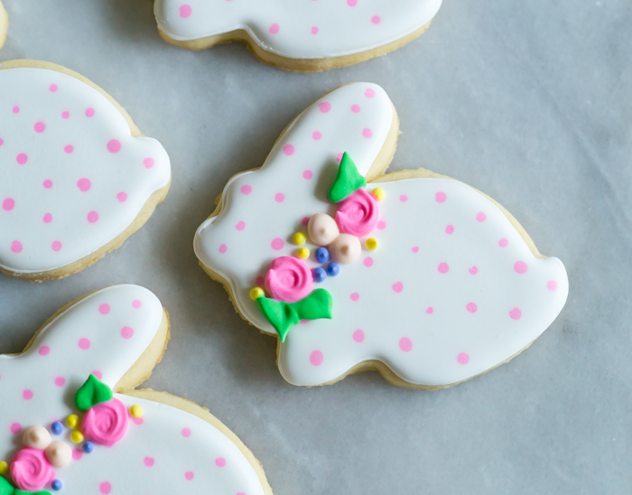 Whether you want to decorate Easter cookies with  12 Cookies to Make this Easter