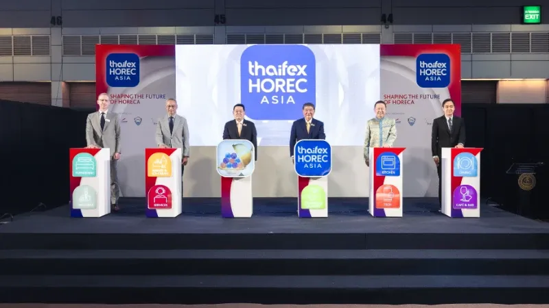 THAIFEX – HOREC Asia 2024 Exceeds Expectations, Unveiling the Future of HORECA