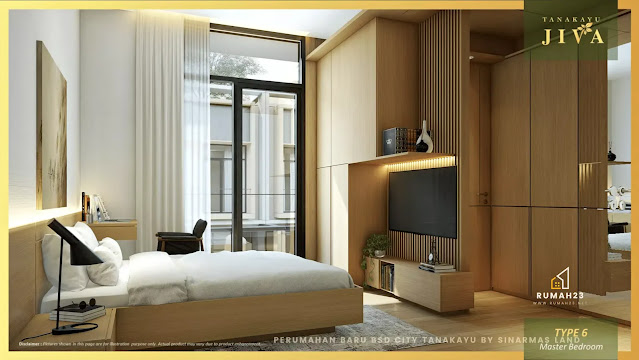 Perumahan Baru BSD City Tanakayu By Sinarmas Land