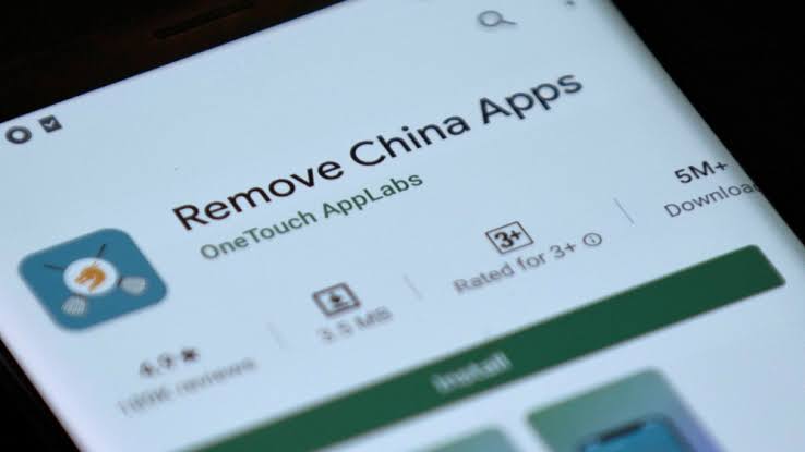  INDIAN REPORTER UNISTALLED ALL CHINEASE APPS AND ADVICED EVERYONE TO UNINSTALL /रिपोर्टर ने बिना रुके हर chinease एप्स unistall kiya