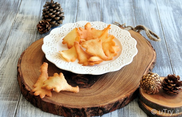 How to Make Autumn Leaf Tuile Cookies  http://uTry.it