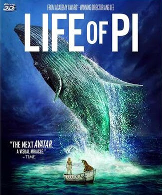 Life of Pi (2012) Movie