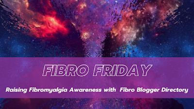 Fibro Friday this May