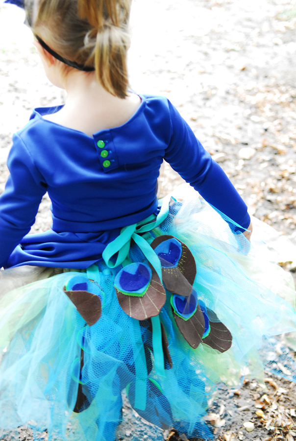 Handmade Halloween: 10 Creative Homemade Costumes With A Pumpkin & A Princess - Rae Gun Ramblings