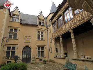 Poitiers - Hôtel Fumé