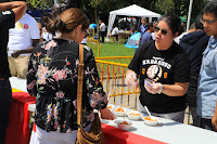 Jornada intercultural Sumando Arroces