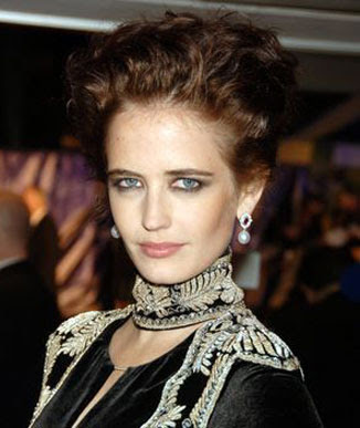 Eva Green Hairstyle