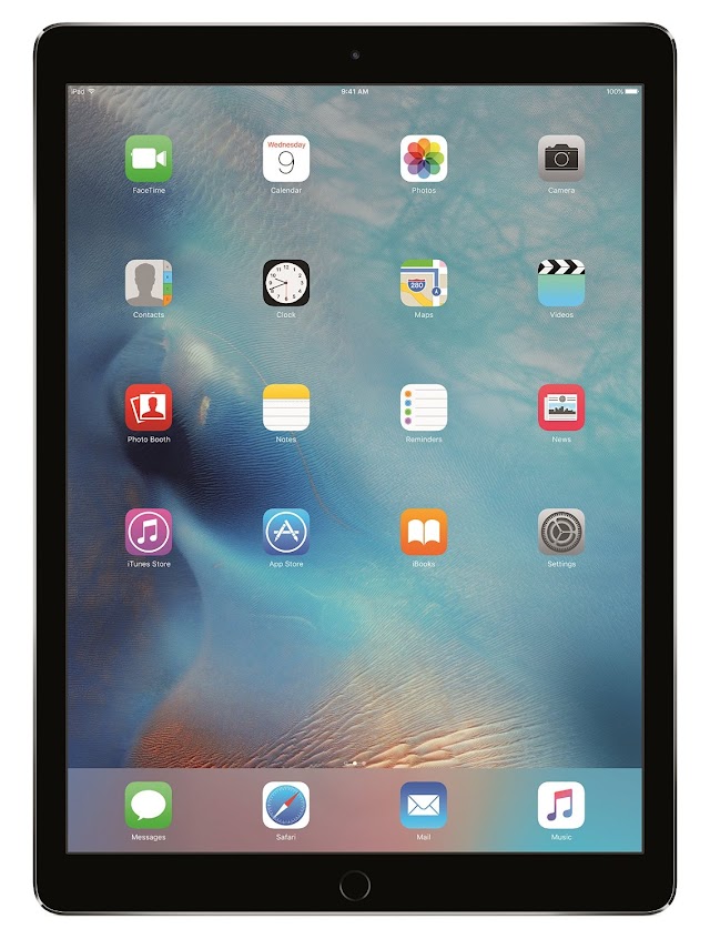 Apple iPad Pro 12.9-Inch Display, 32GB (Space Gray)