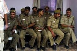 Delhi Police Recruitment 2012