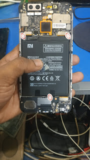 Xiaomi MDE2 Mi 5x/A1  After Flash Restart Problem