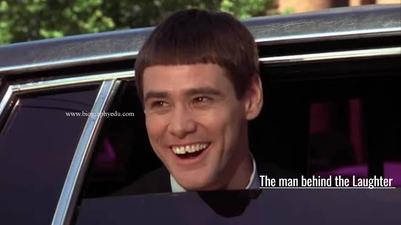 Jim Carrey Biography Movies Comedy roles The Mask, Dumb and Dumber, Liar Liar BiographyEdu