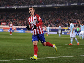 Agen Bola - Griezmann Jadi Target Utama Man United