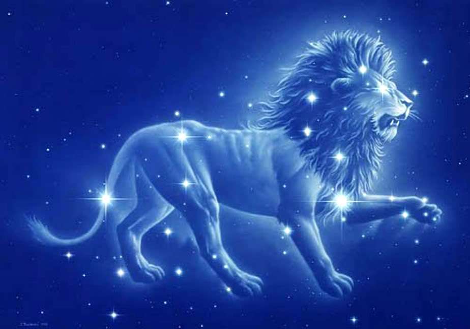  Rasi Bintang Leo  Menurut Mitologi Yunani