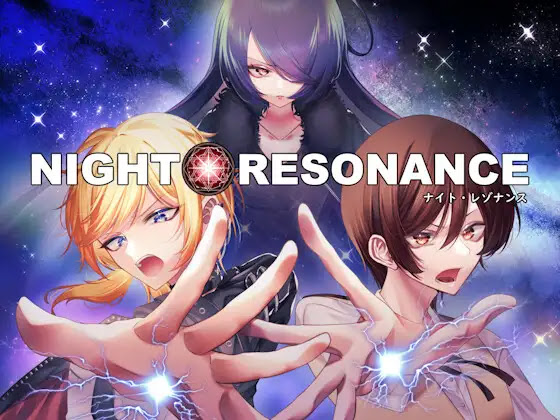 [RJ01213735] NIGHT RESONANCE