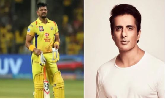 Sonu Sood helping hand towards Suresh Raina | ಯೋಗಿ ಆದಿತ್ಯನಾಥ್‌ಗೆ ಮನವಿ ಮಾಡಿದ ಸುರೇಶ್ ರೈನಾ: 10 ನಿಮಿಷದಲ್ಲಿ ನೆರವು ನೀಡಿದ ಸೋನು ಸೂದ್!