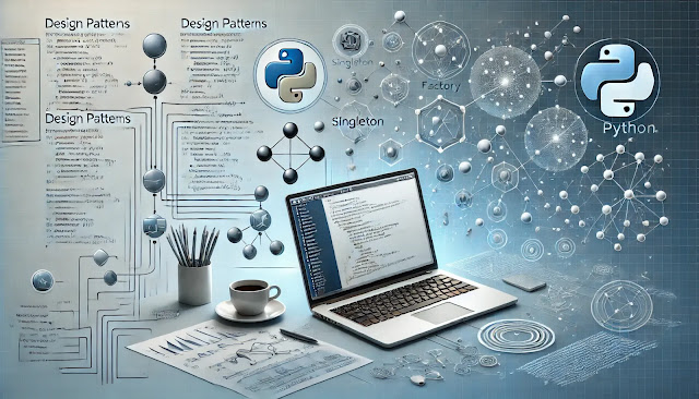 Patrones de diseño en Python modernos: Una guía completa