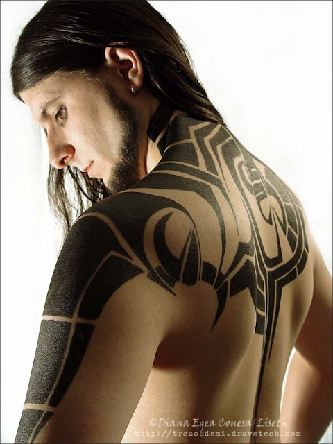 Maori Tattoos