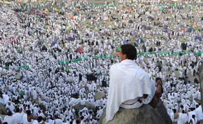 Tahun Ini, Sebanyak 2.371.675 Haji Berhasil Diakomodir Pemerintah Saudi Arabia