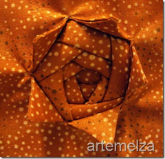 artemelza - flor aberta