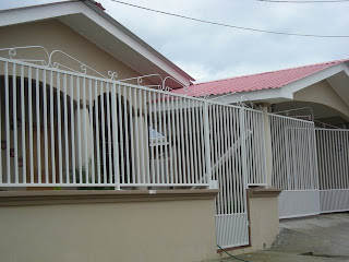 house, La Ceiba, Honduras