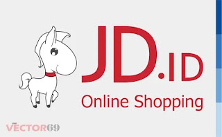 Logo JD.ID Online Shopping - Download Vector File EPS (Encapsulated PostScript)