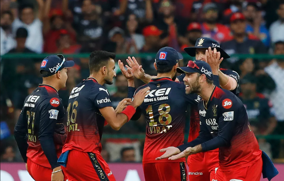Image of Royal Challengers Bangalore got back to winning ways, after the defeat to Lucknow Super Giants, as they beat Delhi Capitals by 23 runs in Match 20 of TATA IPL 2023 at the M Chinnaswamy Stadium in Bangalore.