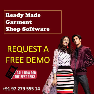 Readymade Garments Retail Wholesale Business Management Billing Barcoding Inventory Accounting Management Gofrugal Busy Solver Speedplus 9 Marg Tally