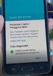 solusi hp samsung j5 lupa akun google