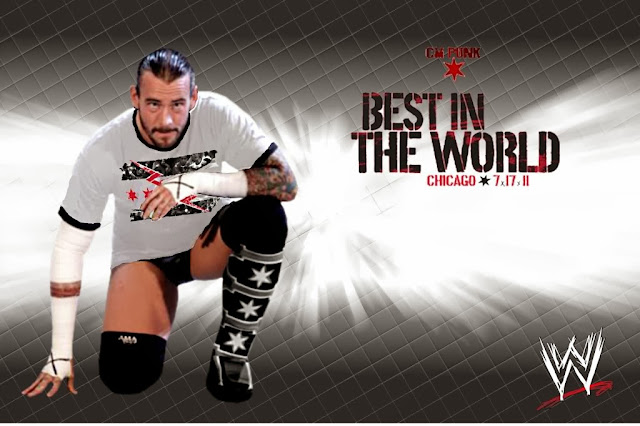 CM Punk HD Wallpapers