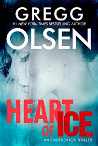 Heart of Ice: A Gripping Crime Thriller (An Emily Kenyon Thriller Book 2) (English Edition)