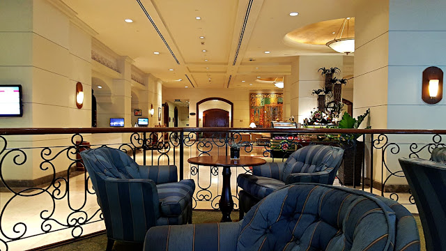 Lobby Lounge at Marco Polo Davao
