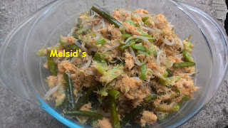 Urap Sayur Melani 