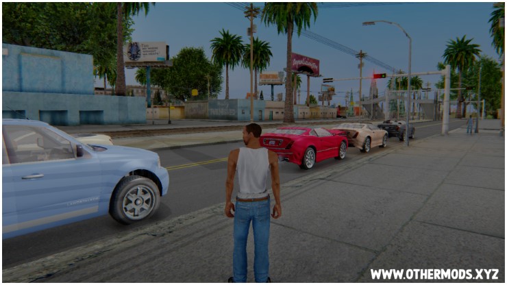 gta sa enb low end pc, gta sa enb graphics mod pc, low pc enb,low enb