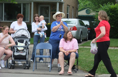 cannizzaro, bulman teachers, elementary school, parade